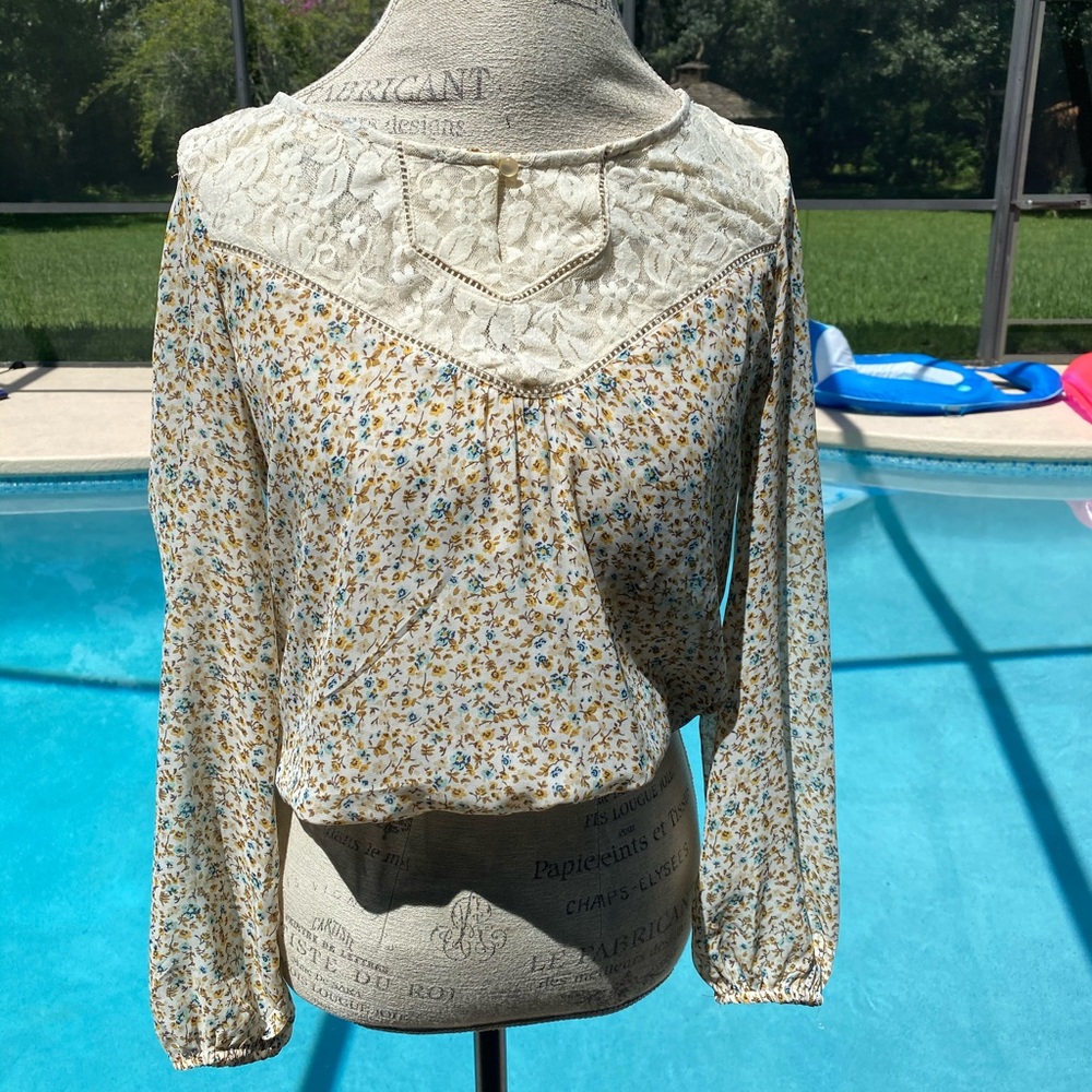 Floral Top
